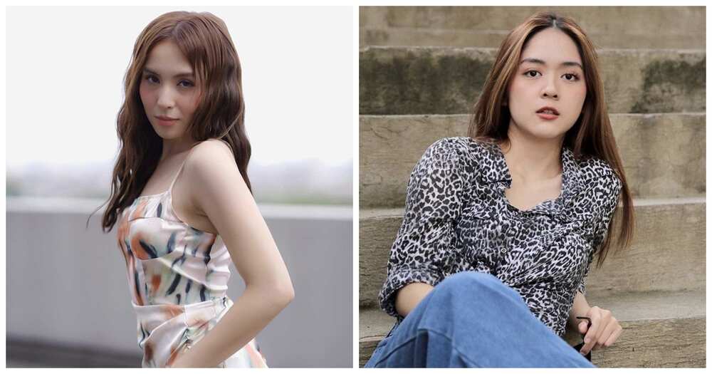 Kyline Alcantara posts then deletes comment in Mariel Pamintuan's 'diss' post Kyline Alcantara posts then deletes comment in Mariel Pamintuan's 'diss' post