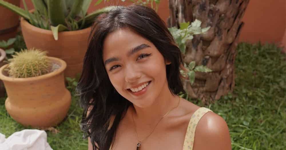 Andrea Brillantes feels thankful for social media for helping her achieve her dreams