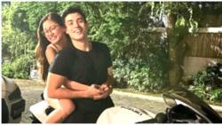 Xian Lim reacts to girlfriend Kim Chiu's comment: "Hala. bakit ang sweet mo?"