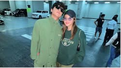 Daniel Padilla greets sister Magui on her birthday, posts adorable photo of her