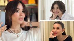 Anne Curtis at Bea Alonzo, pinuri ang ganda ni Heart Evangelista sa bago niyang pics