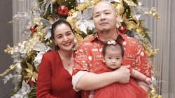 Kris Bernal pens heartwarming note about celebrating Christmas with Baby Hailee