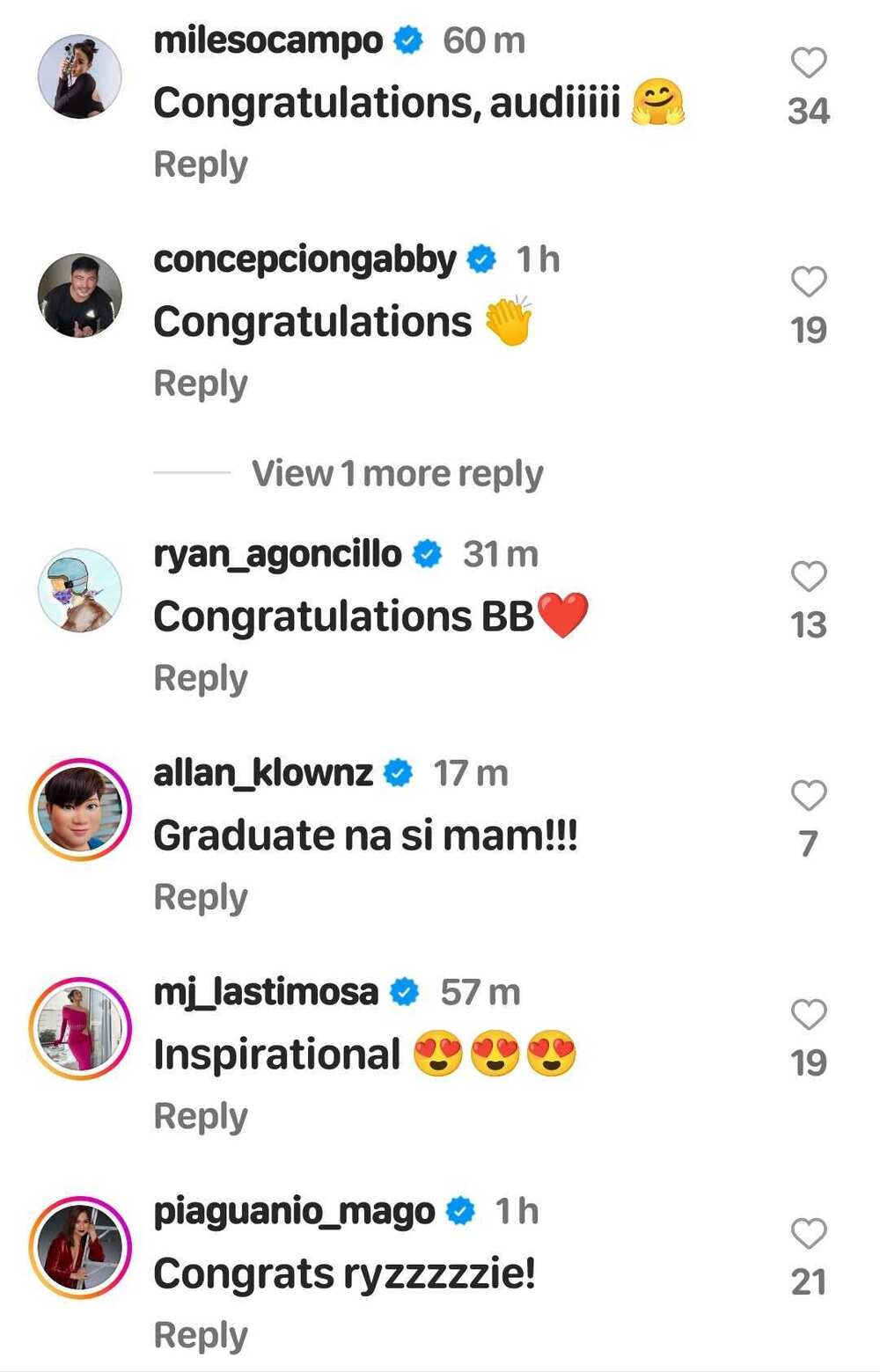 Ryzza Mae Dizon finishes junior high school; shares snaps from her moving up day Ryzza Mae Dizon finishes junior high school; shares snaps from her moving up day