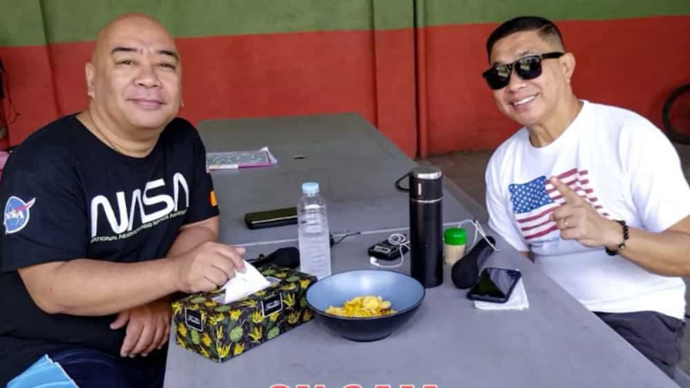 Wally at Jose, delayed din umano ang TF sa Eat Bulaga ayon sa source ni Cristy Wally at Jose, delayed din umano ang TF sa Eat Bulaga ayon sa source ni Cristy