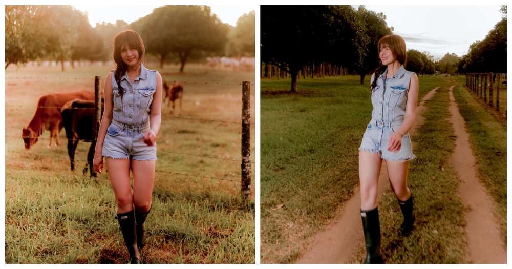 Bea Alonzo shows off her farm in Zambales, talks about protecting the ...