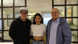 Netizens give mixed reactions to Nadine Lustre, Aga Muhlach team up