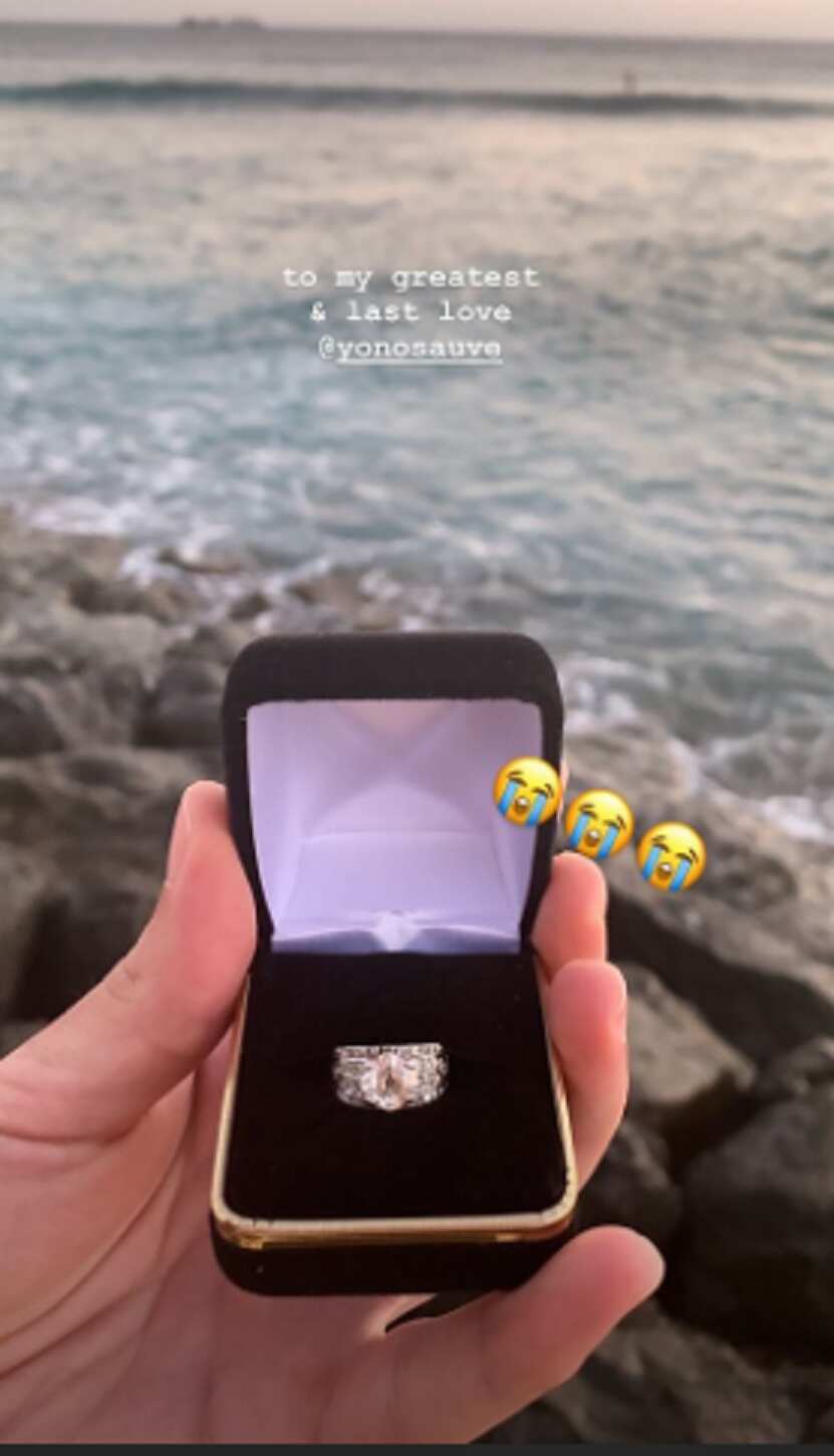 James Reid's ex-girlfriend Ericka Villongco now engaged to her boyfriend