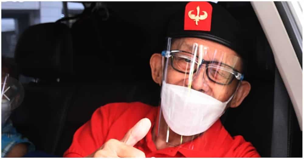 Dating Pangulong Fidel V. Ramos, namayapa na sa edad na 94