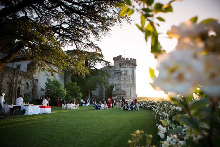 Most expensive wedding venues