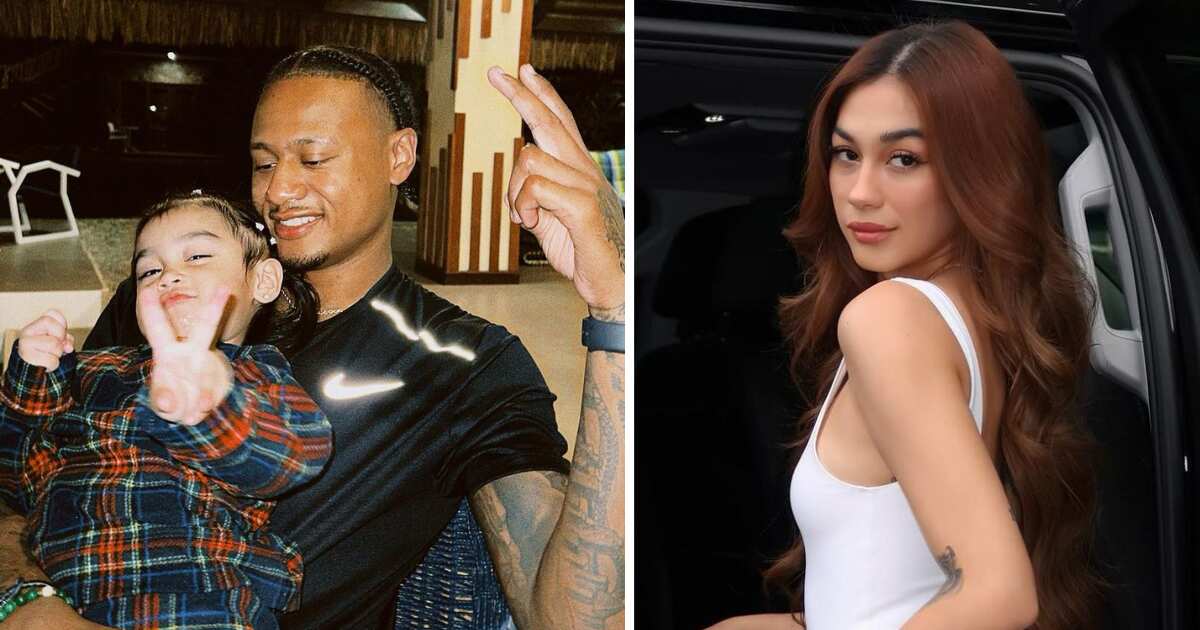 Ray Parks, may nakakaantig na post ukol kay Baby Bia; Zeinab Harake ...