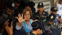 US Senate panel OKs proposal to ban entry of PH officials involved in jailing De Lima