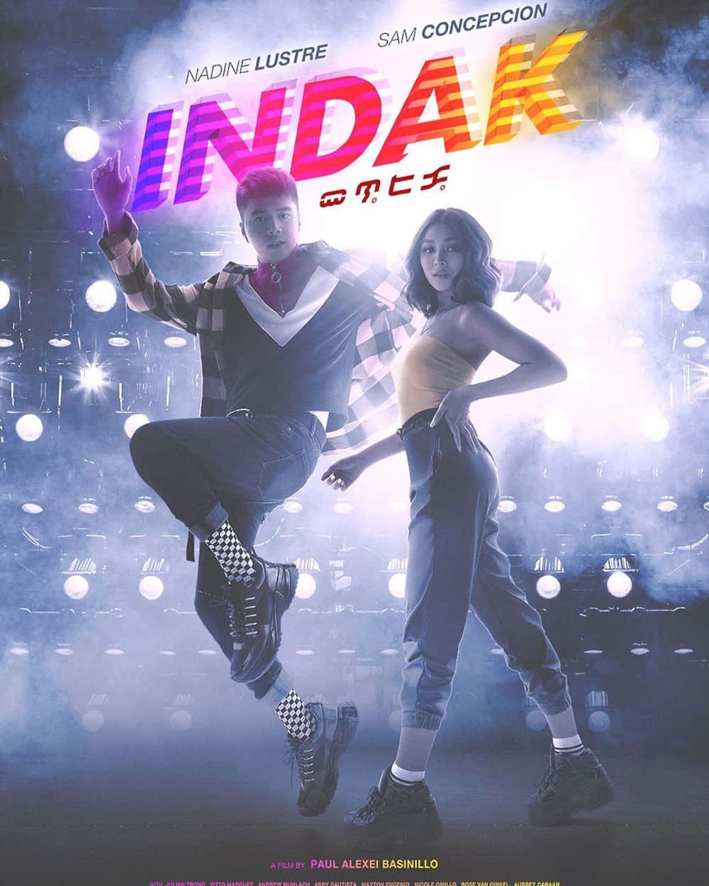 Sam Concepcion 2019 Sam Concepcion 2019