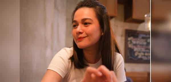 Bea Alonzo urges an unnamed someone to "look at yourself in the mirror" amid Julia-Gerald issue