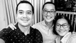 John Lloyd Cruz’s meeting with ABS-CBN president Carlo Katigbak goes viral