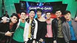Vice Ganda and the Hashtags went to Hong Kong for their much needed R&R