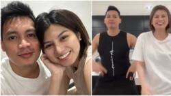 Scottie Thompson, ibinida ang video ng pagsasayaw nila ni Jinky Serrano