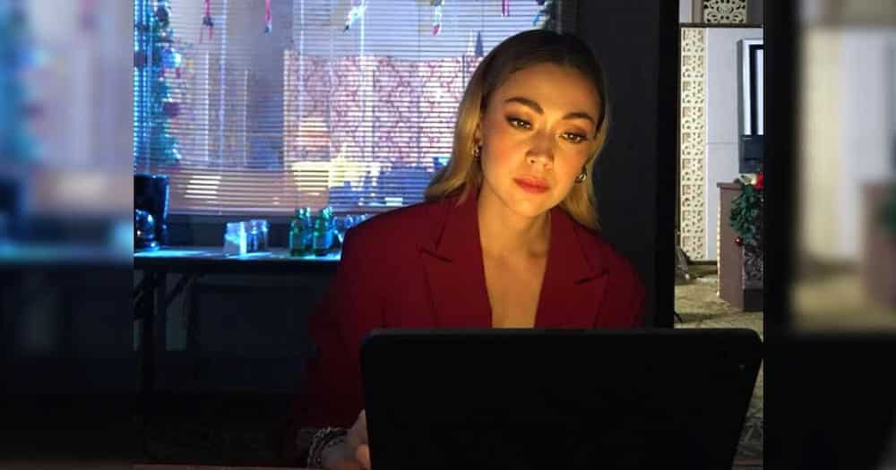 Jodi Sta. Maria posts about "gratitude as medicine" a day after Claudine Barretto's rant against Raymart
