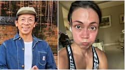 Kuya Kim Atienza reacts to Jodi Sta. Maria's adorable photo: "maganda pa din naman"