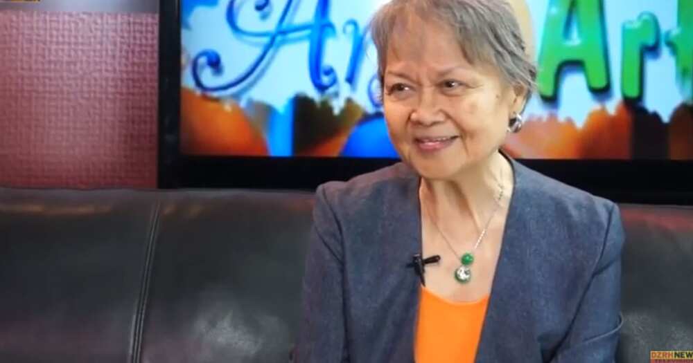 Veteran actress Luz Fernandez, pumanaw na sa edad na 87