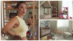 Solenn Heussaff gives tour of her daughters’ amazing rooms