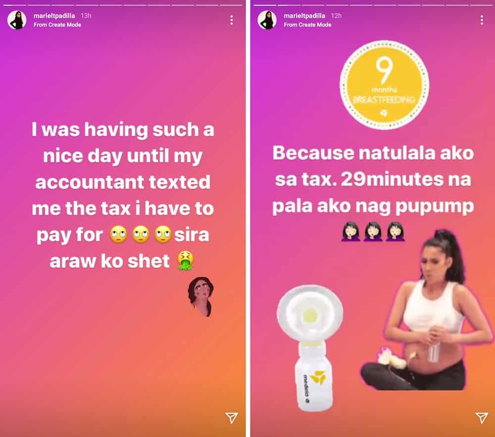 Mariel Padilla Frustrating Experience