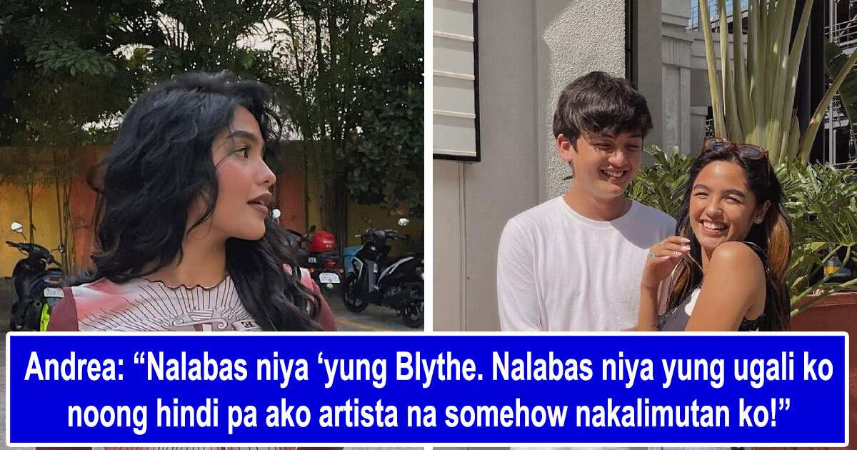 Andrea Brillantes Nagpahiwatig Na May Commitment Sila Ni Seth Fedelin