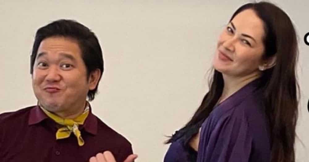 Ruffa on rumored romance with Herbert: “a private life is a happy life”