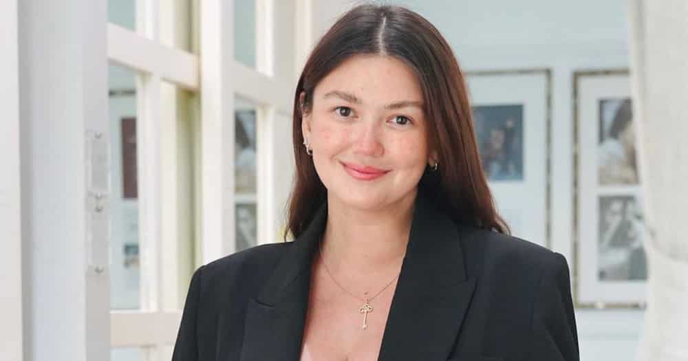 Angelica Panganiban, ipinasilip ang pagsuporta ni Baby Bean sa ‘What's Wrong with Secretary Kim’ PH