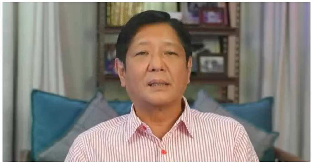 BBM, matapang na sinagot kung bakit 'di dapat iboto ang mga katunggali sa pagka-pangulo