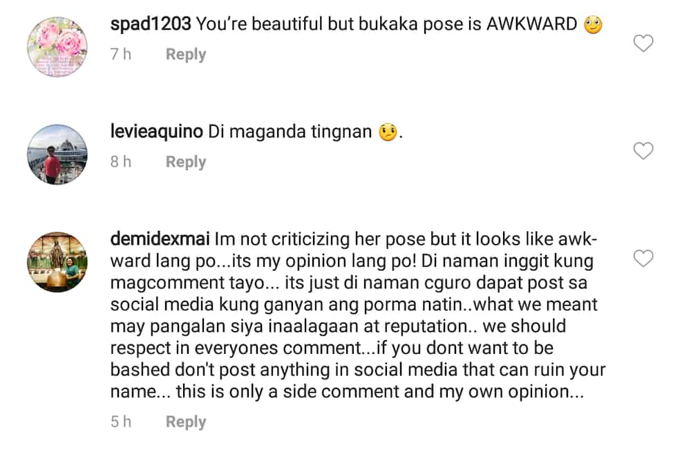 Malaswa daw? KC Concepcion, nag post ng picture na ikinawindang ng fans