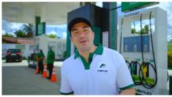 Luis Manzano, itinangging involved siya sa alleged P100-million Flex Fuel scam
