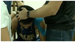 Video ng paghagulgol ni John Amores matapos ang panununtok, nag-viral