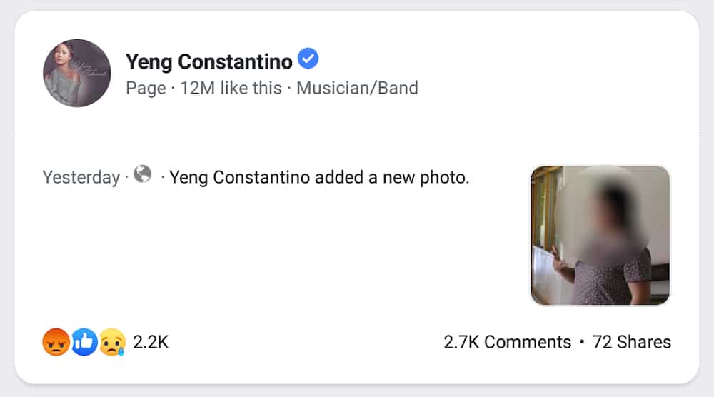 Netizens slam Yeng Constantino over doctor-shaming post Netizens slam Yeng Constantino over doctor-shaming post