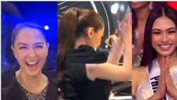 Beatrice Luigi Gomez, aminadong natuwa nang nakita si Marian Rivera sa panel of judges: “I saw her cheering”