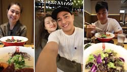 Jak Roberto shares glimpses of his, Barbie Forteza’s monthsary date
