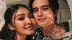 Nadine Lustre opens up about James Reid: "We are so close pa rin"