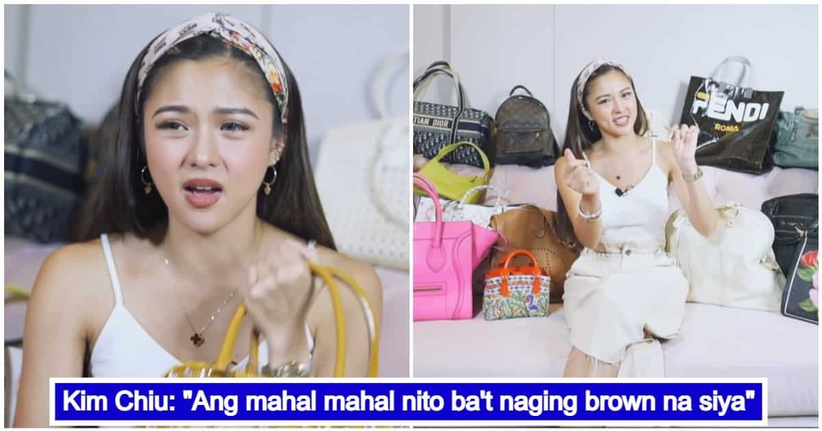 Kim Chiu just launched her bag brand and we are obsessed! This dumplin