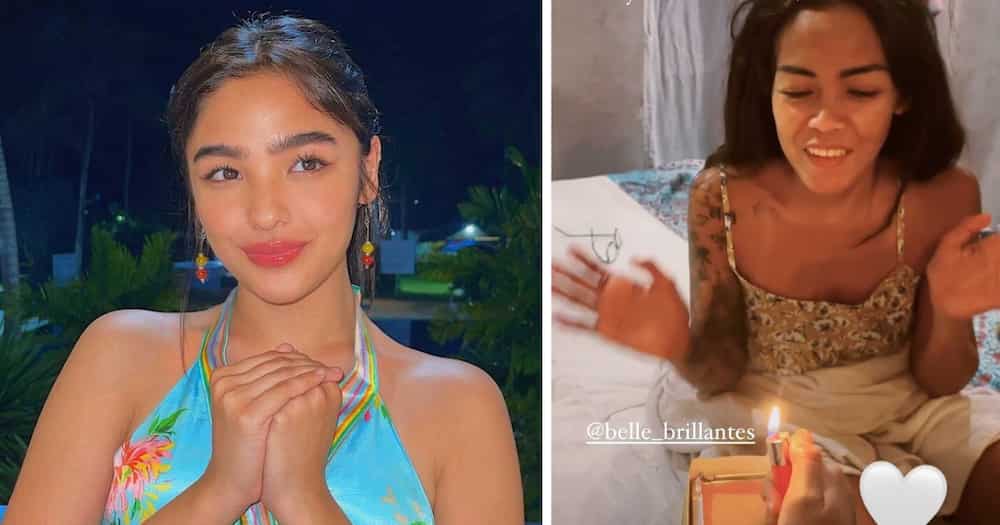 Andrea Brillantes pens short but sweet birthday greeting for mom