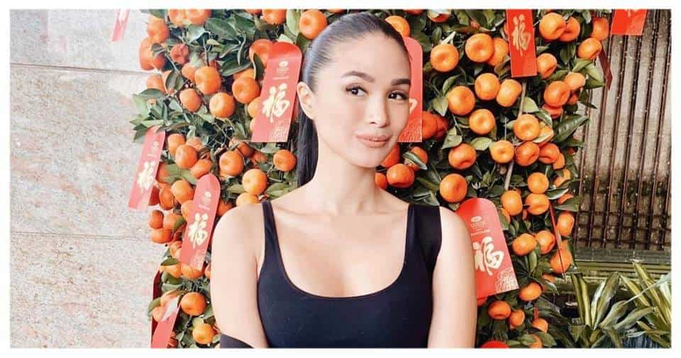 Heart Evangelista's parody of the famous Audrey Hepburn film "Breakfast at Tiffany's" goes viral