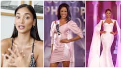 Pia Wurtzbach commends Kisses Delavin for her performance at Miss Universe PH 2021