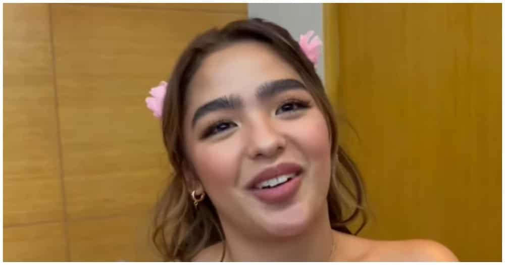 Andrea Brillantes, naniniwalang makukumbinsi rin si Ricci Rivero na maging 'Kakampink'