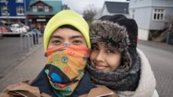 Megan Young and Mikael Daez visit Iceland
