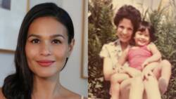 Iza Calzado pens heartbreaking birthday post for her late mother Mary Ann Ussher