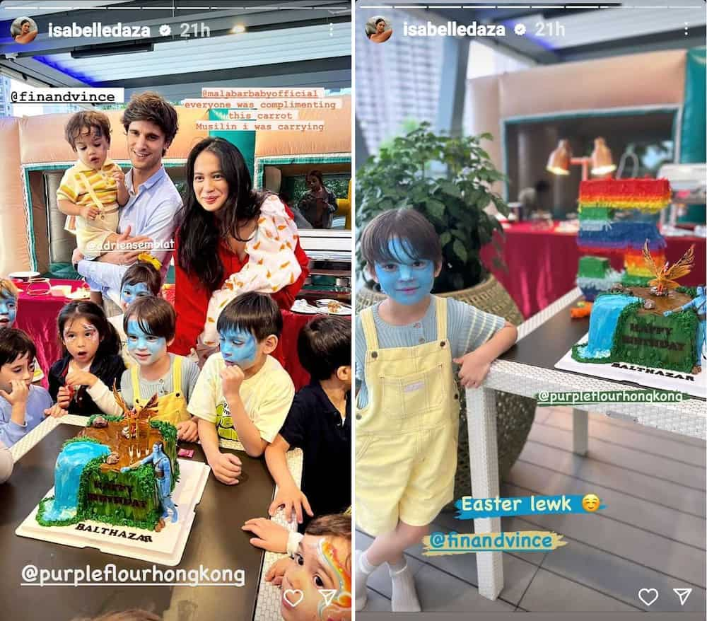 Isabelle Daza, ipinasilip ang fun birthday party ng anak na si Baltie