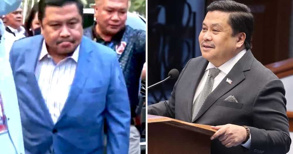Jinggoy Estrada, hinatulang “not guilty” sa plunder pero “guilty” sa bribery kaugnay sa PDAF scam