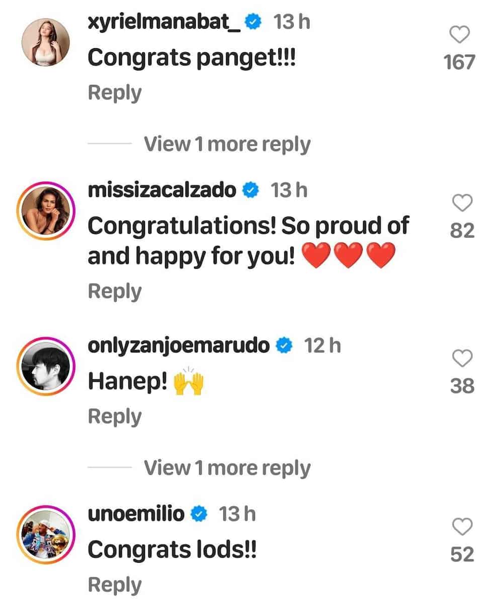 Zaijian Jaranilla finishes senior high school; Iza Calzado, other celebrities congratulate him Zaijian Jaranilla finishes senior high school; Iza Calzado, other celebrities congratulate him