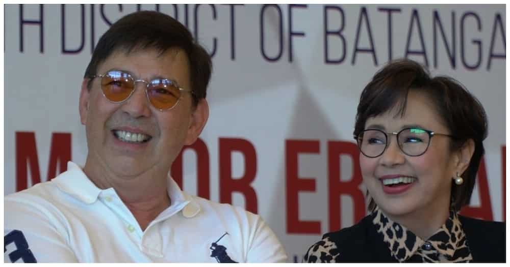 Vilma Santos sa alok na pagtakbo bilang VP ng Pinas: "Ayaw kong iwan ang Batangas"