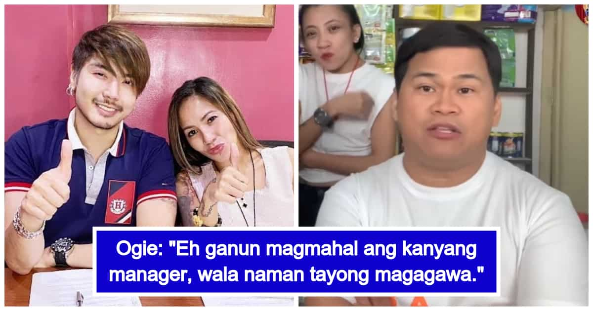 Ogie Diaz Nauunawaan Kung Bakit Niligtas Ni Wilbert Tolentino Si Madam Inutz Sa Pbb Kamicomph 