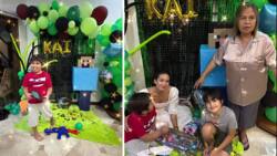 Esther Lahbati, nag-post ng sweet na birthday greeting para kay Kai: "We love you so much"