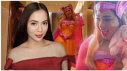 Julia Montes shows support for Coco Martin's MMFF movie